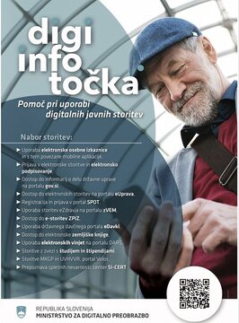 DIGI INFO TOČKA za občane in občanke tudi v Gornji Radgoni